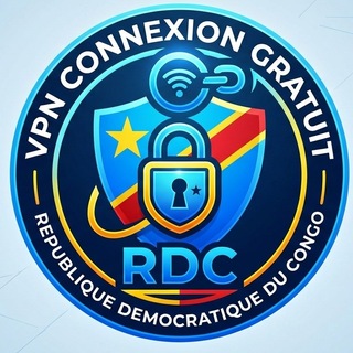 Telegram profile photo for VPN CONNEXION INTERNET GRATUIT EN RDC ๐จ๐ฉ ET D'AUTRES PAYS ๐