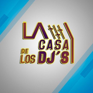 Telegram profile photo for La Casa De Los Djs