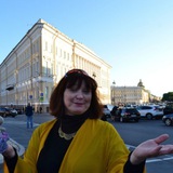 Telegram profile photo for Olga guida SPb