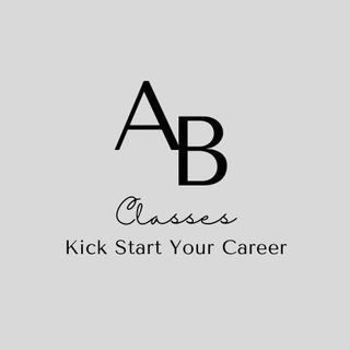 Telegram profile photo for AB Classes
