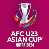Telegram profile photo for U23 Osiyo Kubogi▪︎Qatar 2024 | Rasmiy