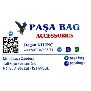 Telegram profile photo for paşa bag🦅