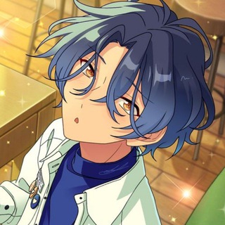 Telegram profile photo for › @ MAIN IRL ﹟ ʾ ensemble stars ⤸