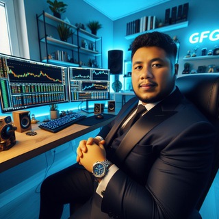 Telegram profile photo for TradeGold Now