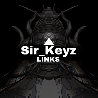 Telegram profile photo for SIR_Keyz Deal Proofs