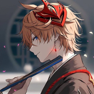 Telegram profile photo for emty and hoyo arts🪿