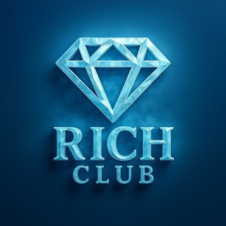 Telegram profile photo for Канал "РичКлуб". Клуб финансового благополучия
