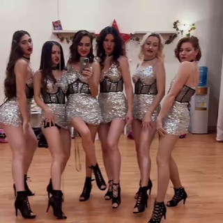 Telegram profile photo for ❤️🔥Проект FIRE LADIES❤️🔥