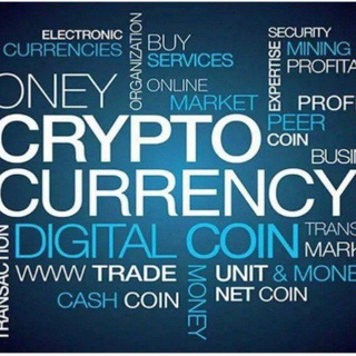 Telegram profile photo for crypto trades