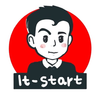 Telegram profile photo for IT-старт