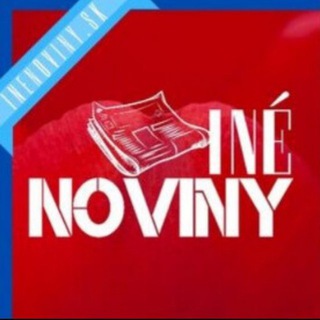 Telegram profile photo for inenoviny.sk