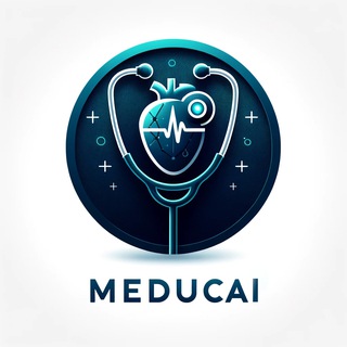 Telegram profile photo for MeducAI SY