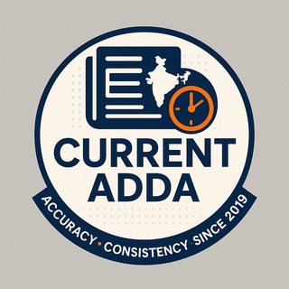 Telegram profile photo for Current Affairs Gujarati - CurrentAdda