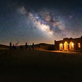 Telegram profile photo for سفرهای نجومی