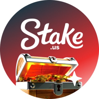 Telegram profile photo for Stake.US Daily Drops 🇺🇸