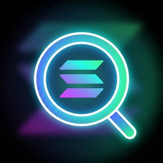 Telegram profile photo for 金狗雷达 | SOL