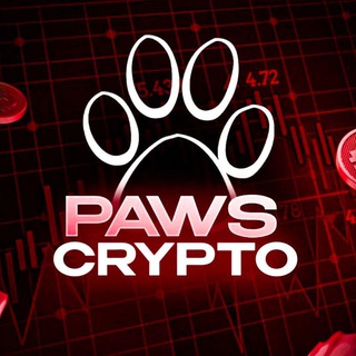 Telegram profile photo for PawsCrypto