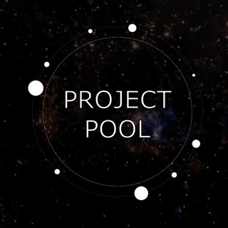 Telegram profile photo for PROJECT POOL