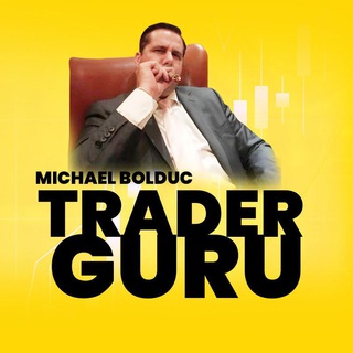 Telegram profile photo for Trader Guru