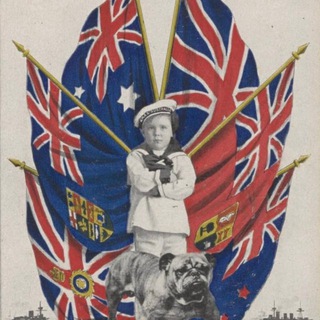 Telegram profile photo for Billy the White Australian
