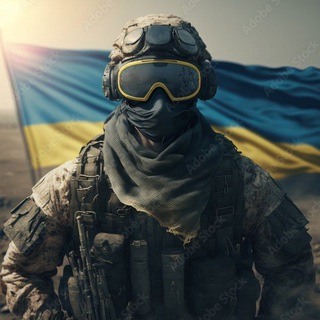Telegram profile photo for Ukraine in action 18+