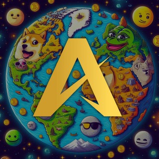 Telegram profile photo for Athena Meme Hub