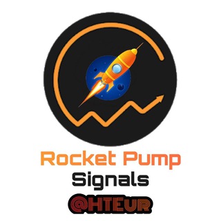 Telegram group profile photo for Rocket Pump Signals🚀 🍥