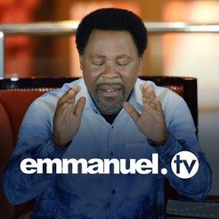 Telegram profile photo for TB Joshua Ministries