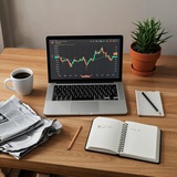 Telegram profile photo for ИнвестКафе 💸 ☕️