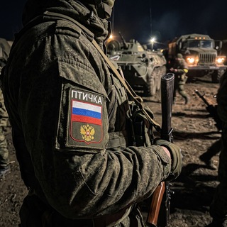 Telegram profile photo for Птичка