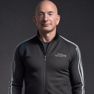 Telegram profile photo for Сашка Безос
