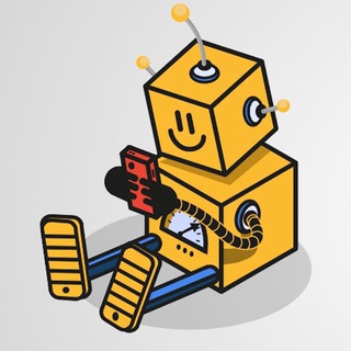 Telegram group profile photo for Robot Trade 🤖