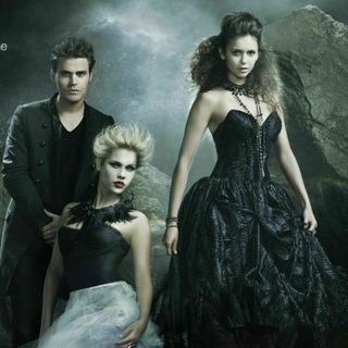 Telegram profile photo for Vampire Diaries