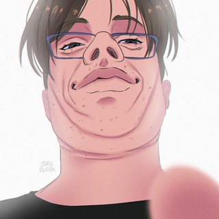 Telegram profile photo for ИРЛ от Глины