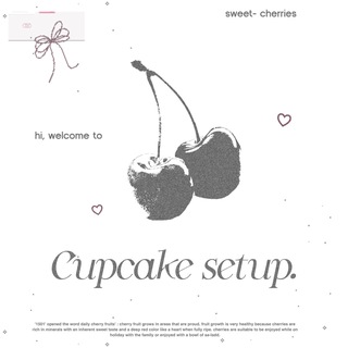 Telegram profile photo for ౨ৎ cupcakesetup