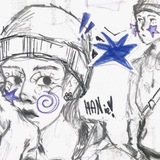 Telegram profile photo for ovik archive diary ¡