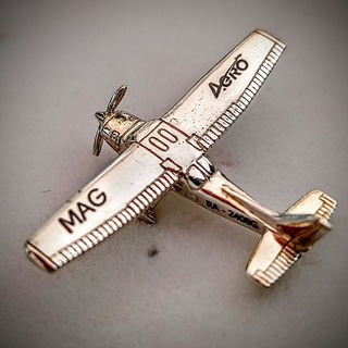 Telegram profile photo for Обучение в MAG Aero Training на частного пилота