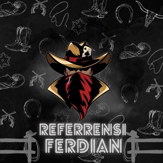 Telegram profile photo for ⚡️REFERRENSI FERDIAN⚡️