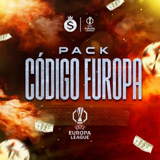 Telegram profile photo for PACK CODIGO EUROPA