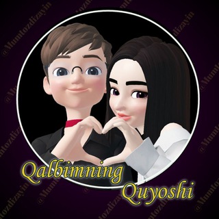 Telegram profile photo for ☀️ Qalbimning Quyoshi ☀️