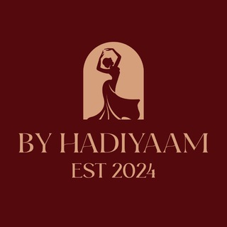 Telegram profile photo for By__Hadiyaam🛍