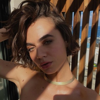 Telegram profile photo for Mia Maievska