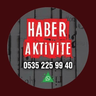 Telegram profile photo for Haber Aktivite Gazetesi !! Son Dakika !!