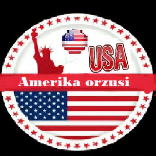 Telegram profile photo for Amerika orzusi