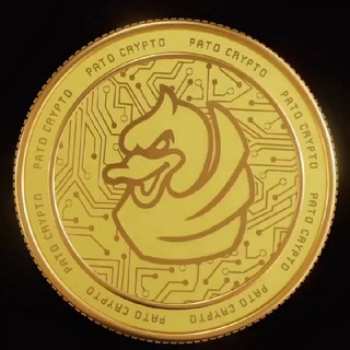 Telegram profile photo for PATOCRYPTO CANAL OFICIAL π²