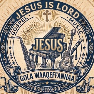 Telegram profile photo for Gola waaqeffannaa 🎶