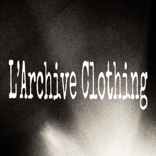 Telegram profile photo for L’Archive clo