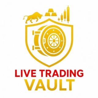 Telegram profile photo for Live Trading Vault ™