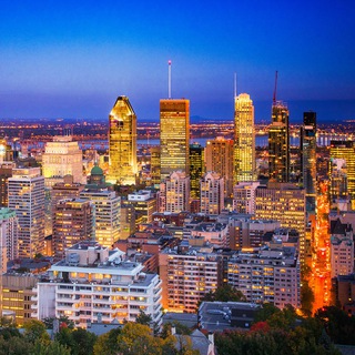 Telegram profile photo for Perm => Montreal