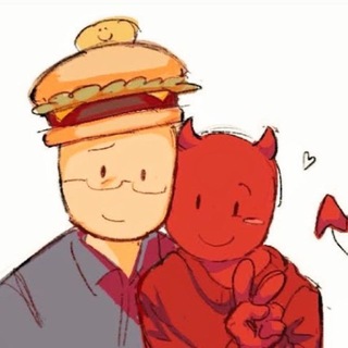 Telegram profile photo for C00lBURGER cf adapter